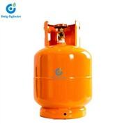 چین مینوفیکچر 12.5 کلو ایل پی جی سلنڈر گیس سلنڈر قیمت پروپین گیس سلنڈر