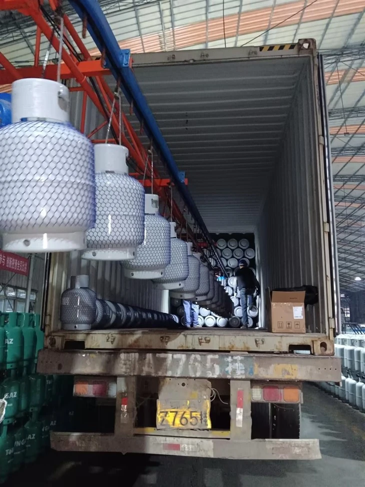 Direct Supplier Of 9kg Butane Gas Cylinders factory