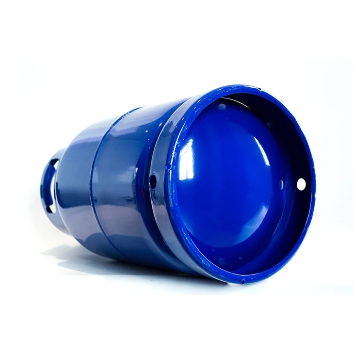 PNS-03 NIS69 Lpg Cylinder Propane Gas Cylinder Gas